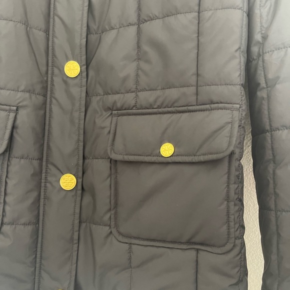 Tory Burch Black Jacket - Picture 5 of 15